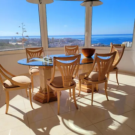 Sea View And Sunset House - 4* Costa Adeje (Tenerife)