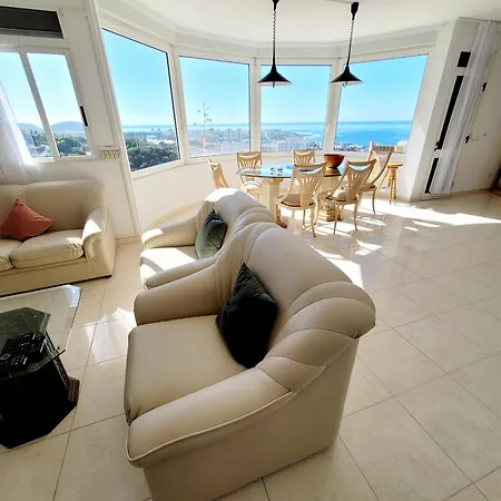 Sea View And Sunset House -