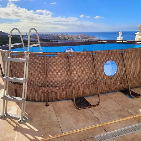 Sea View And Sunset House - Costa Adeje (Tenerife)