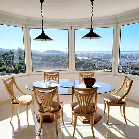 Sea View And Sunset House - Costa Adeje (Tenerife)