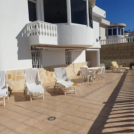 Ξενοδοχείο Sea View And Sunset House - Costa Adeje (Tenerife)