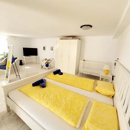 Ξενοδοχείο Sea View And Sunset House - 4*