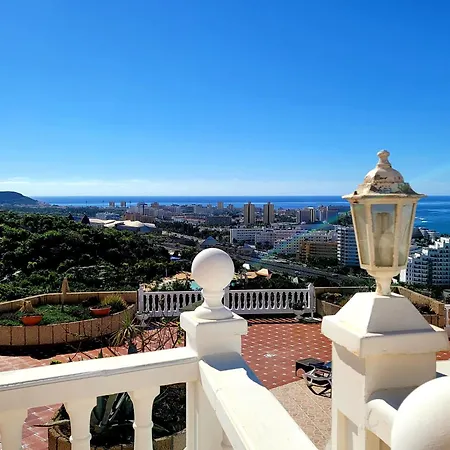 Sea View And Sunset House - Ξενοδοχείο Costa Adeje (Tenerife)