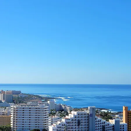 Sea View And Sunset House - 4* Costa Adeje (Tenerife)