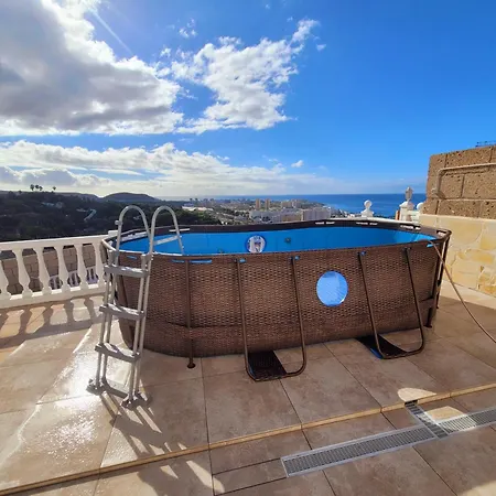 Hotel Sea View And Sunset House - Costa Adeje (Tenerife)