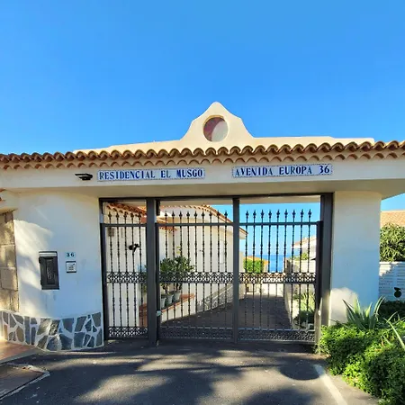 Sea View And Sunset House - 4* Costa Adeje (Tenerife)